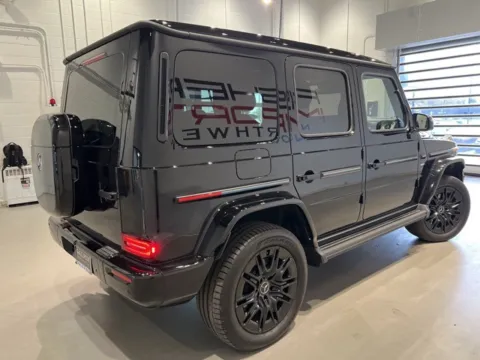 More photos of 2025 Mercedes-Benz G-Class G 580 at Fishers Imports - North West, IN