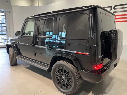 More photos of 2025 Mercedes-Benz G-Class G 580 at Fishers Imports - North West, IN