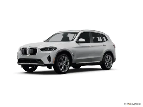 White 2024 BMW X3 xDrive30i for sale in Indianapolis, IN