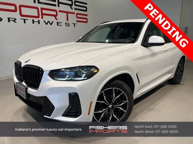 2024 BMW X3 xDrive30i for sale in Indianapolis, IN