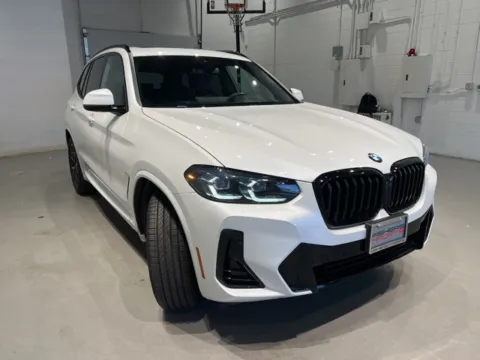 Another view of 2024 BMW X3 xDrive30i for sale in Indianapolis, IN at Fishers Imports - North West