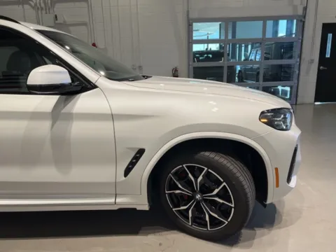More photos of 2024 BMW X3 xDrive30i at Fishers Imports - North West, IN
