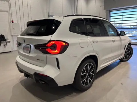 More photos of 2024 BMW X3 xDrive30i at Fishers Imports - North West, IN