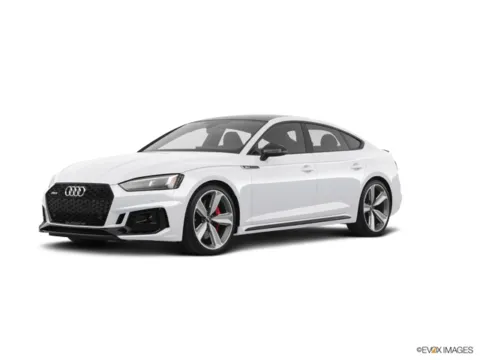 White 2019 Audi RS 5 2.9T for sale in Indianapolis, IN
