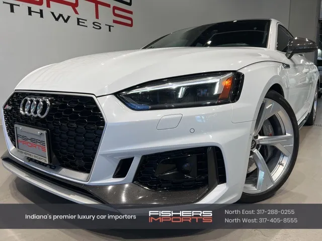 2019 Audi RS 5 Sportback