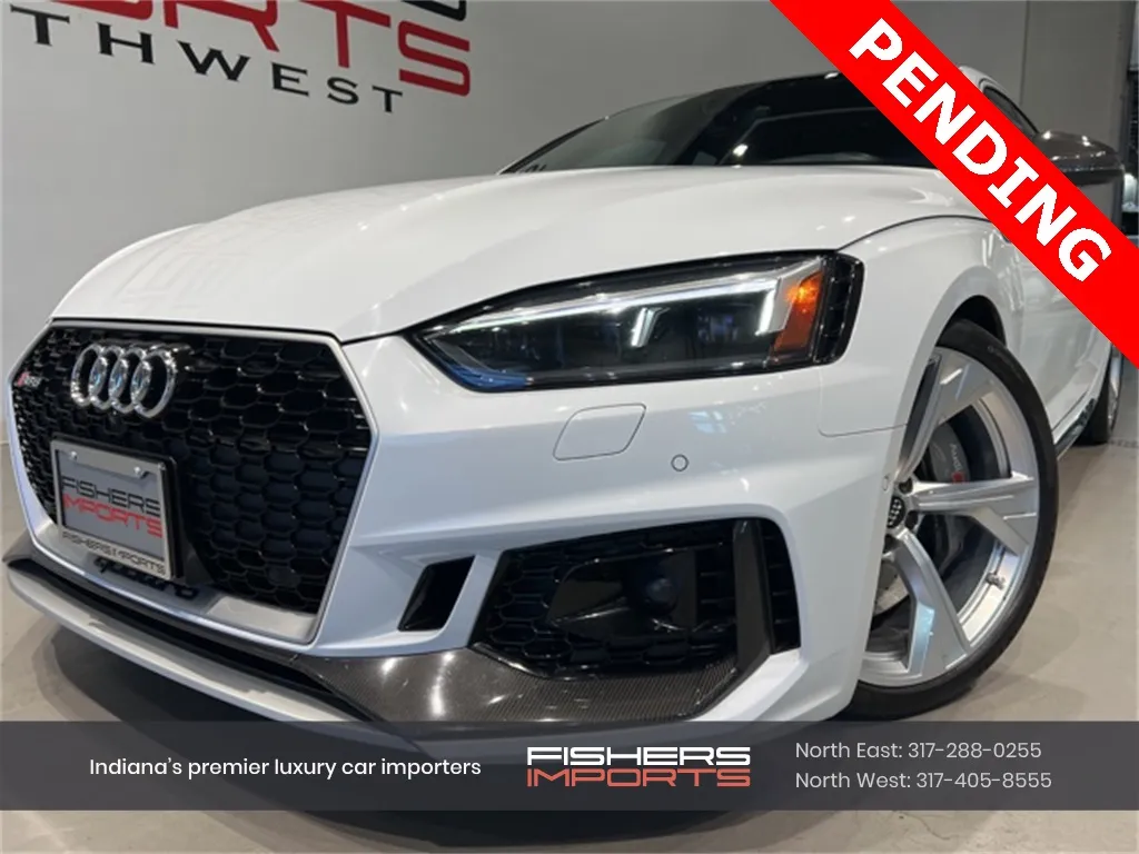 2019 Audi RS 5 2.9T for sale in Indianapolis, IN