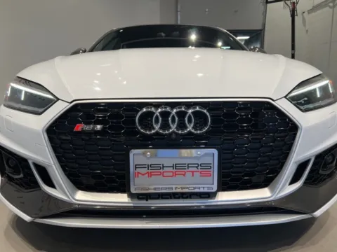 Photos of 2019 Audi RS 5 2.9T for sale in Indianapolis, IN at Fishers Imports - North West