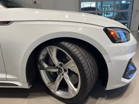 More photos of 2019 Audi RS 5 2.9T at Fishers Imports - North West, IN