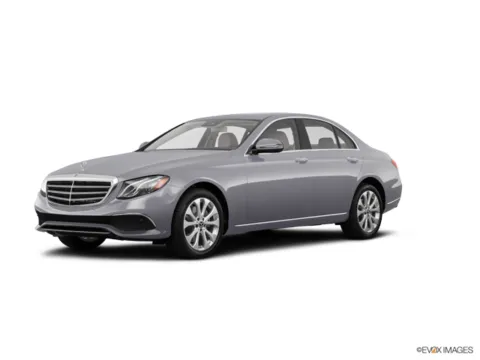 Silver 2018 Mercedes-Benz E-Class E 300 for sale in Indianapolis, IN