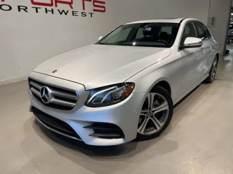 Photos of 2018 Mercedes-Benz E-Class E 300 for sale in Indianapolis, IN at Fishers Imports - North West