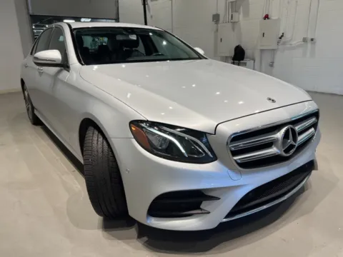 Another view of 2018 Mercedes-Benz E-Class E 300 for sale in Indianapolis, IN at Fishers Imports - North West