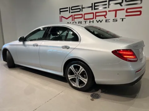 More photos of 2018 Mercedes-Benz E-Class E 300 at Fishers Imports - North West, IN