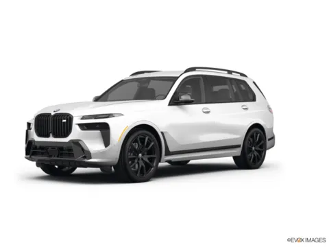White 2024 BMW X7 M60i for sale in Indianapolis, IN