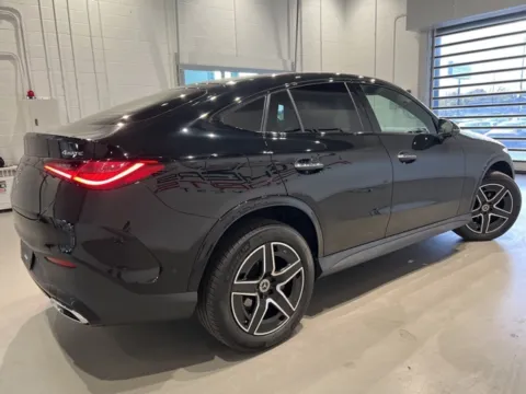 More photos of 2024 Mercedes-Benz GLC 300 Coupe at Fishers Imports - North West, IN