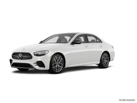 White 2021 Mercedes-Benz E-Class E 350 for sale in Indianapolis, IN
