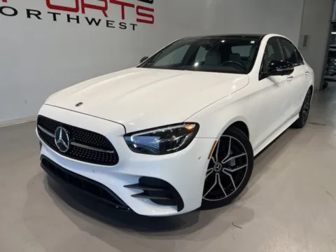 Photos of 2021 Mercedes-Benz E-Class E 350 for sale in Indianapolis, IN at Fishers Imports - North West