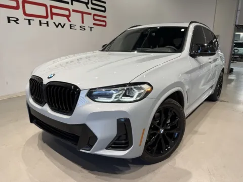 Photos of 2023 BMW X3 sDrive30i for sale in Indianapolis, IN at Fishers Imports - North West
