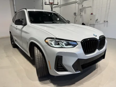 Another view of 2023 BMW X3 sDrive30i for sale in Indianapolis, IN at Fishers Imports - North West