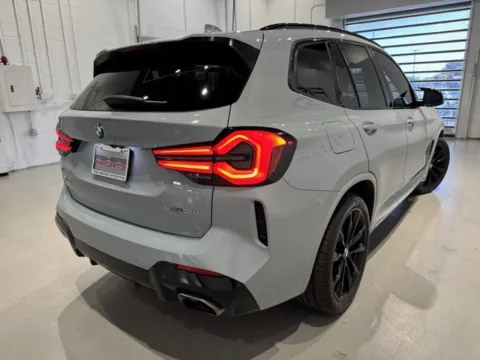 More photos of 2023 BMW X3 sDrive30i at Fishers Imports - North West, IN