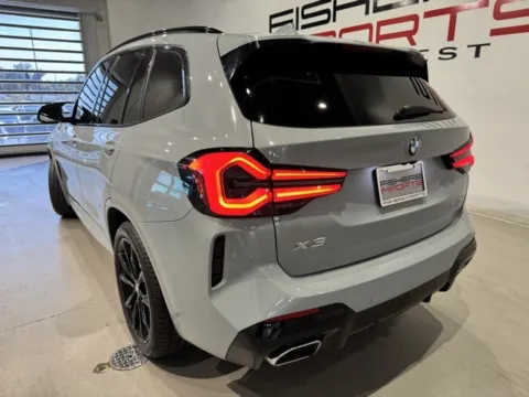 More photos of 2023 BMW X3 sDrive30i at Fishers Imports - North West, IN