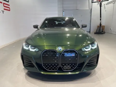 Another view of 2023 BMW i4 M50 for sale in Indianapolis, IN at Fishers Imports - North West