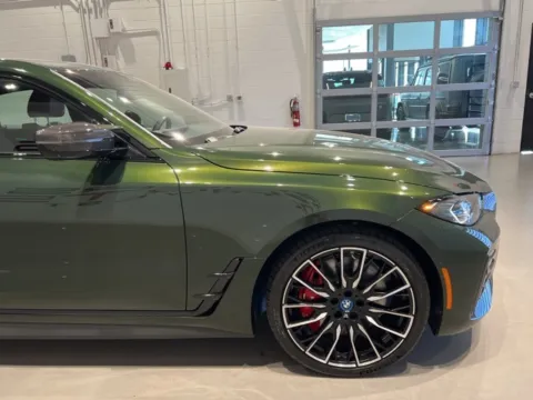More photos of 2023 BMW i4 M50 at Fishers Imports - North West, IN