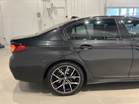 More photos of 2022 BMW 5 Series 530i xDrive at Fishers Imports - North West, IN