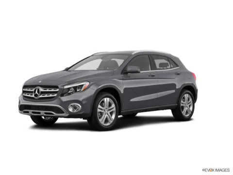 Gray 2018 Mercedes-Benz GLA 250 for sale in Indianapolis, IN