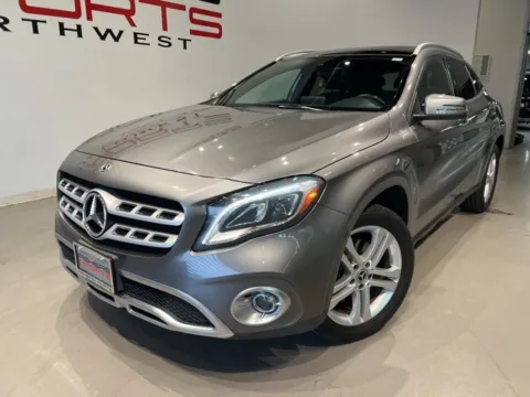 Photos of 2018 Mercedes-Benz GLA 250 for sale in Indianapolis, IN at Fishers Imports - North West