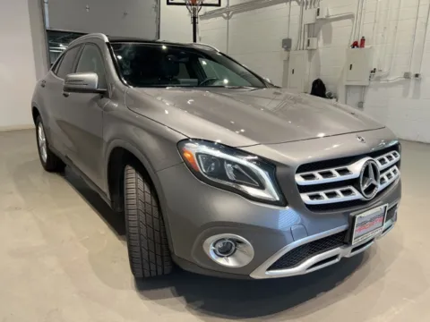 Another view of 2018 Mercedes-Benz GLA 250 for sale in Indianapolis, IN at Fishers Imports - North West