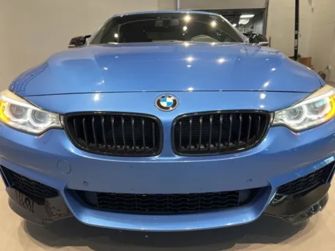 Photos of 2015 BMW 4 Series 428i xDrive for sale in Indianapolis, IN at Fishers Imports - North West