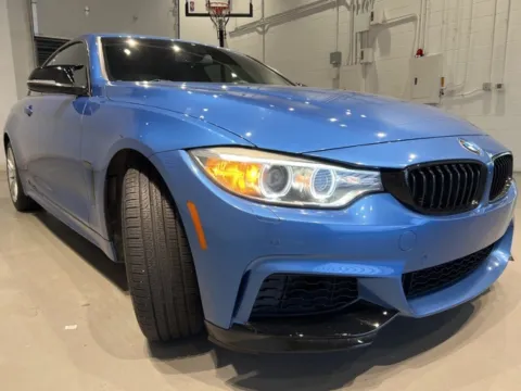 Another view of 2015 BMW 4 Series 428i xDrive for sale in Indianapolis, IN at Fishers Imports - North West