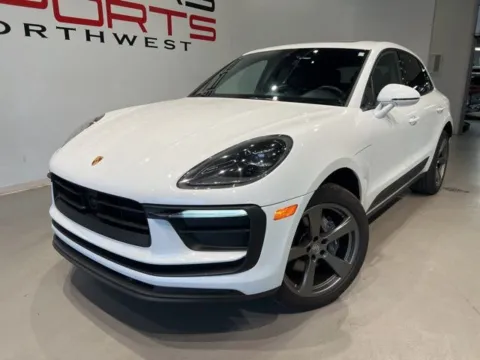 Photos of 2025 Porsche Macan T for sale in Indianapolis, IN at Fishers Imports - North West