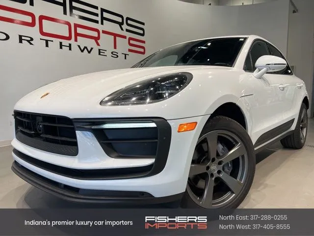 2025 Porsche Macan T