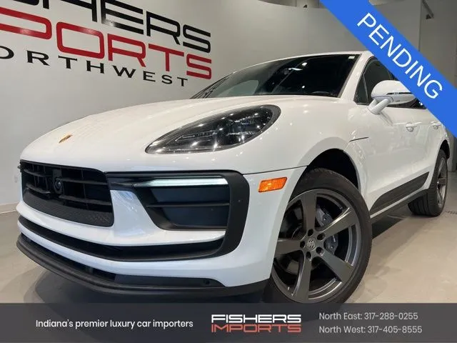 2025 Porsche Macan T for sale in Indianapolis, IN