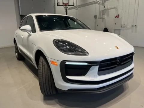 Another view of 2025 Porsche Macan T for sale in Indianapolis, IN at Fishers Imports - North West