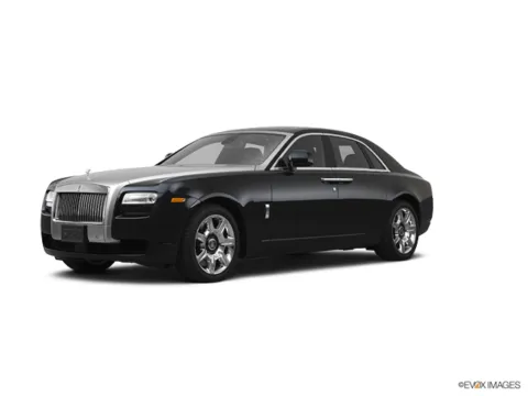 Black 2011 Rolls-Royce Ghost for sale in Indianapolis, IN
