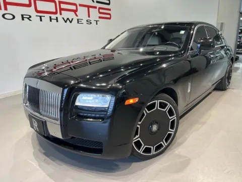 Photos of 2011 Rolls-Royce Ghost for sale in Indianapolis, IN at Fishers Imports - North West