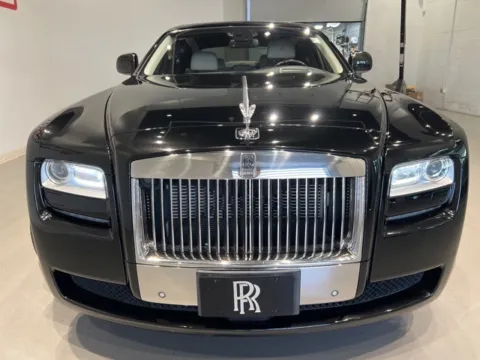 Another view of 2011 Rolls-Royce Ghost for sale in Indianapolis, IN at Fishers Imports - North West