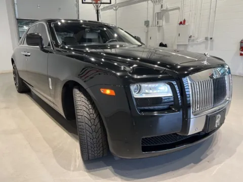 More photos of 2011 Rolls-Royce Ghost at Fishers Imports - North West, IN