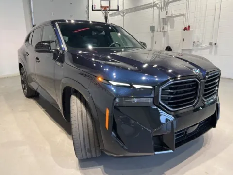 Another view of 2023 BMW XM for sale in Indianapolis, IN at Fishers Imports - North West