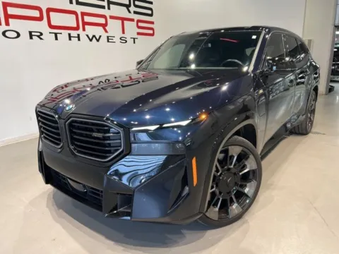 Photos of 2023 BMW XM for sale in Indianapolis, IN at Fishers Imports - North West