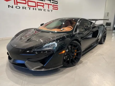 Photos of 2017 McLaren 570GT for sale in Indianapolis, IN at Fishers Imports - North West