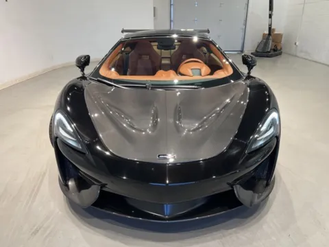 Another view of 2017 McLaren 570GT for sale in Indianapolis, IN at Fishers Imports - North West