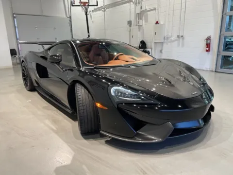 More photos of 2017 McLaren 570GT at Fishers Imports - North West, IN