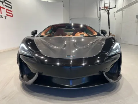 More photos of 2017 McLaren 570GT at Fishers Imports - North West, IN