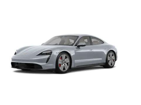 Silver 2022 Porsche Taycan GTS for sale in Indianapolis, IN