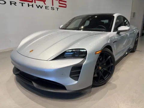 Photos of 2022 Porsche Taycan GTS for sale in Indianapolis, IN at Fishers Imports - North West