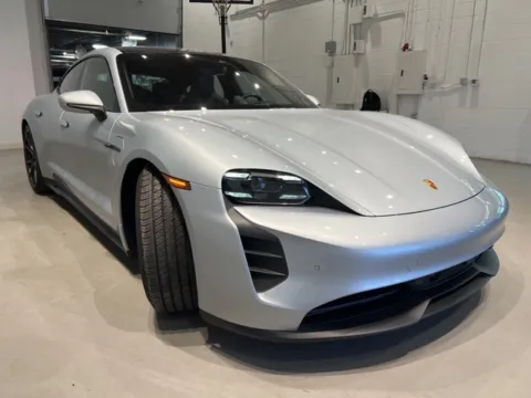More photos of 2022 Porsche Taycan GTS at Fishers Imports - North West, IN