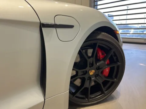 More photos of 2022 Porsche Taycan GTS at Fishers Imports - North West, IN